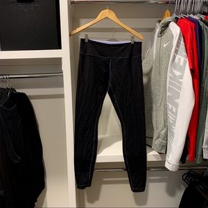 USED - Lululemon Wonder Under Legging Size 8-10